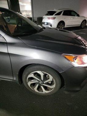 2016 Honda Accord EX-L