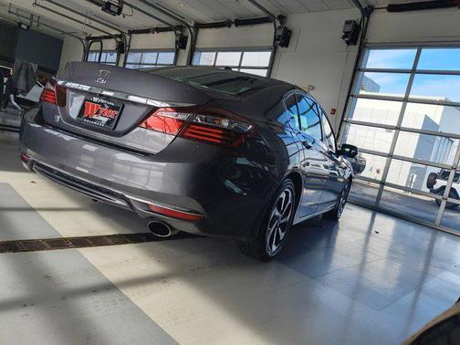 2016 Honda Accord EX-L