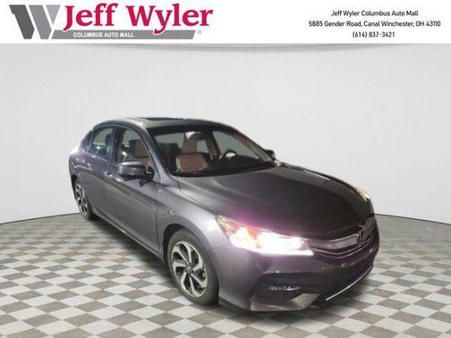 2016 Honda Accord EX-L