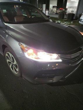 2016 Honda Accord EX-L