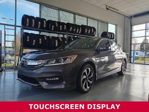 2016 Honda Accord EX-L