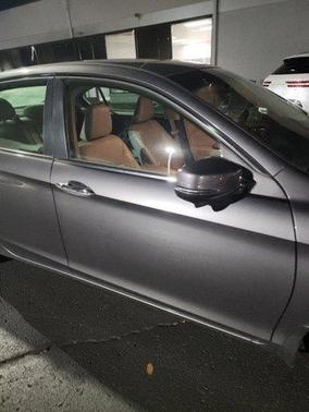 2016 Honda Accord EX-L