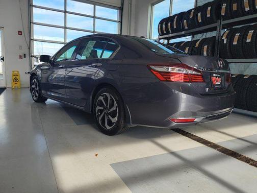 2016 Honda Accord EX-L