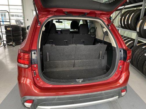 2017 Mitsubishi Outlander SE