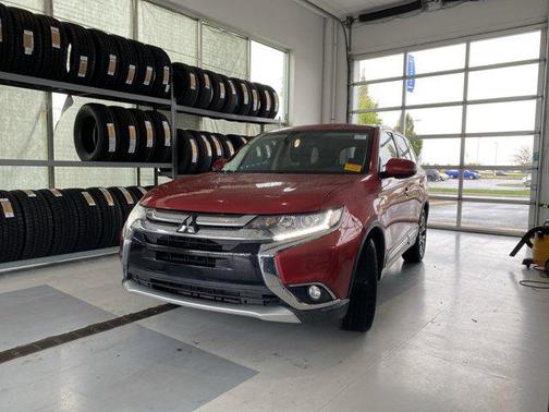 2017 Mitsubishi Outlander SE