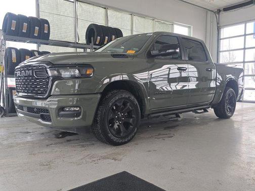 2025 RAM 1500 Big Horn/Lone Star