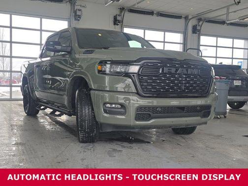 2025 RAM 1500 Big Horn/Lone Star