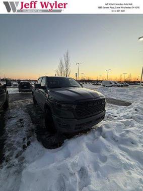 2025 RAM 1500 Big Horn/Lone Star