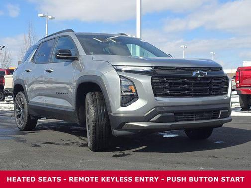 2026 Chevrolet Equinox 1LT