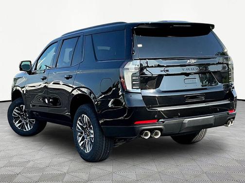 Black 2026 Chevrolet Tahoe 4WD Z71
