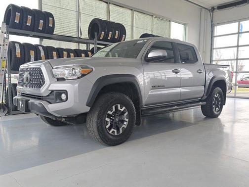 2019 Toyota Tacoma TRD Off Road