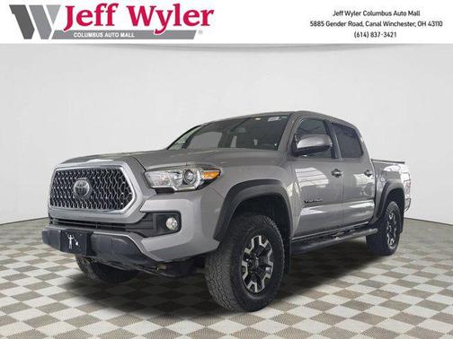 2019 Toyota Tacoma TRD Off Road