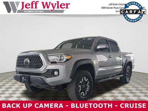 2019 Toyota Tacoma TRD Off Road