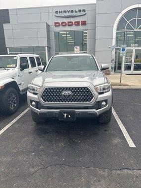 2019 Toyota Tacoma TRD Off Road