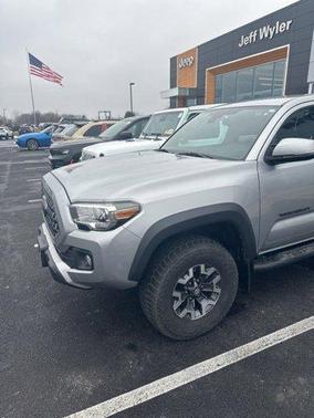 2019 Toyota Tacoma TRD Off Road