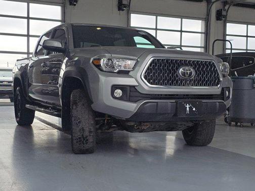 2019 Toyota Tacoma TRD Off Road