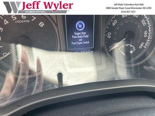 2019 Toyota Tacoma TRD Off Road