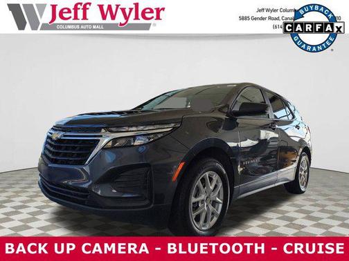 2022 Chevrolet Equinox LS