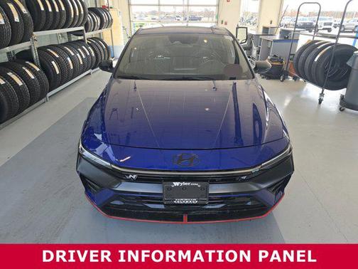 2024 Hyundai ELANTRA N Base