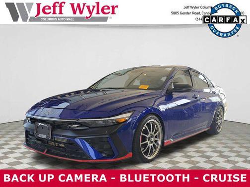 2024 Hyundai ELANTRA N Base