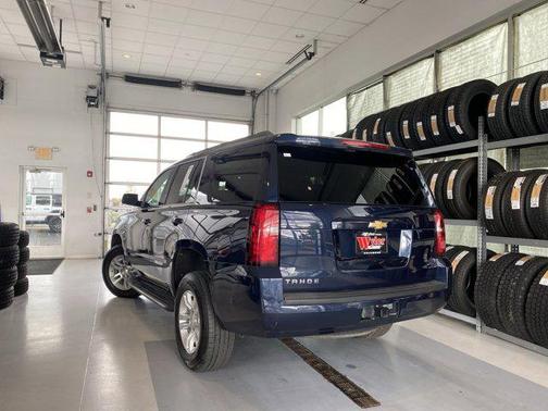 2020 Chevrolet Tahoe LT