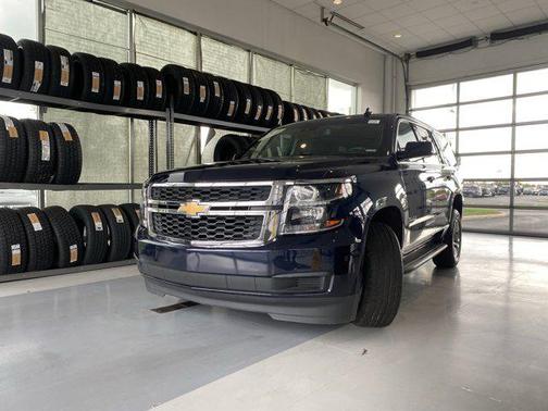 2020 Chevrolet Tahoe LT