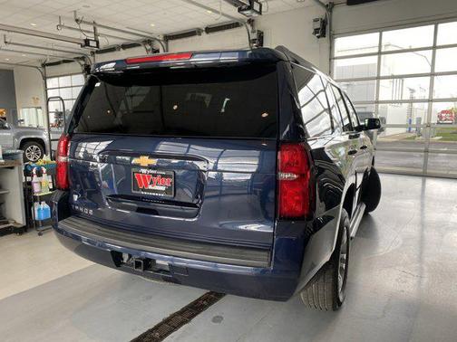 2020 Chevrolet Tahoe LT