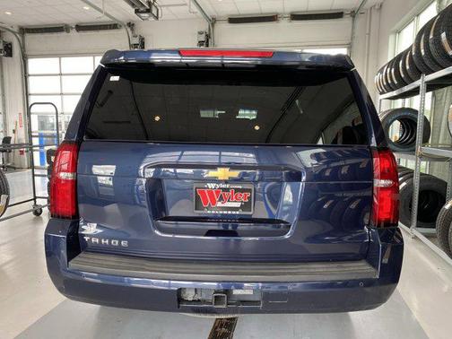 2020 Chevrolet Tahoe LT