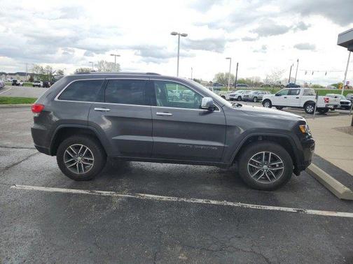 2018 Jeep Grand Cherokee Limited X