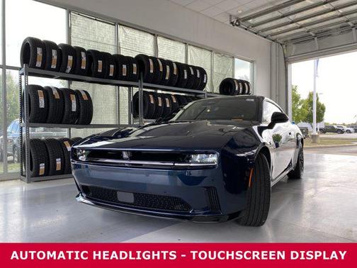 2025 Dodge Charger Daytona R/T