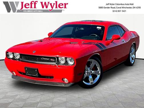 Torred 2010 Dodge Challenger R/T