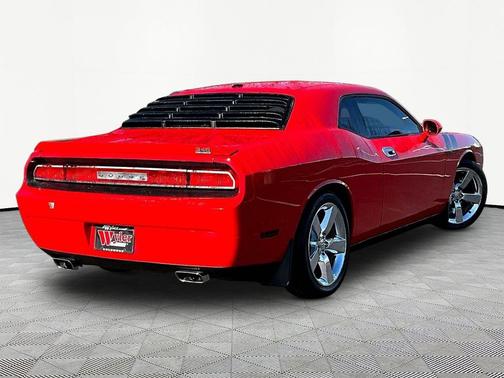 Torred 2010 Dodge Challenger R/T