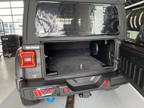 2022 Jeep Wrangler Unlimited 4xe Rubicon