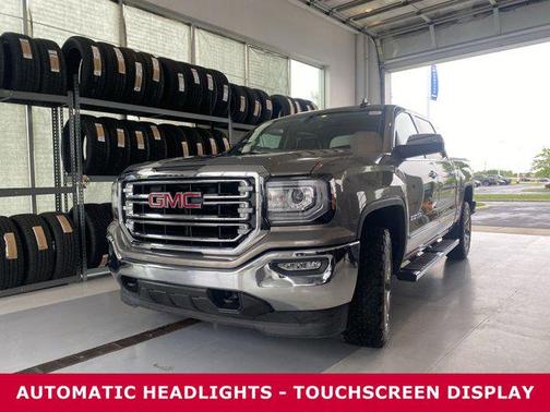 2017 GMC Sierra 1500 SLT