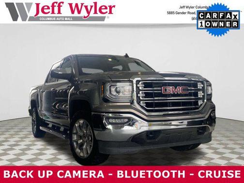 2017 GMC Sierra 1500 SLT
