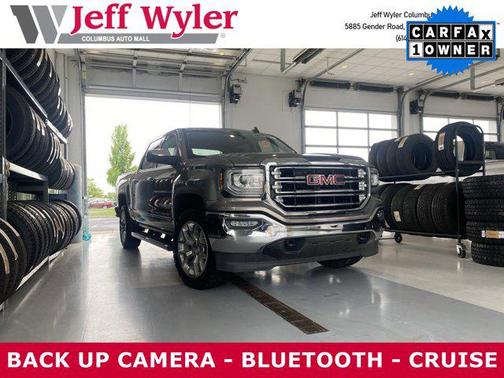 2017 GMC Sierra 1500 SLT