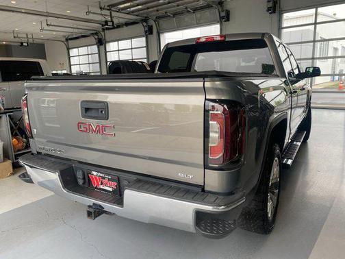 2017 GMC Sierra 1500 SLT