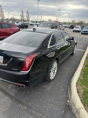 2017 Cadillac CT6 3.6L Luxury