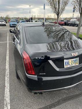 2017 Cadillac CT6 3.6L Luxury