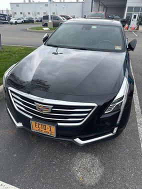 2017 Cadillac CT6 3.6L Luxury