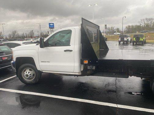 2015 Chevrolet Silverado 3500 WT