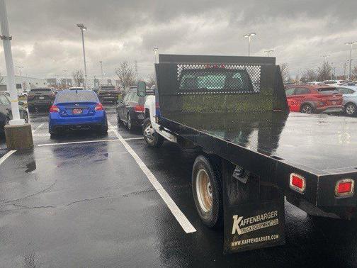 2015 Chevrolet Silverado 3500 WT
