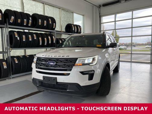 2019 Ford Explorer XLT