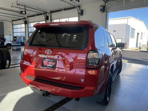 2016 Toyota 4Runner SR5
