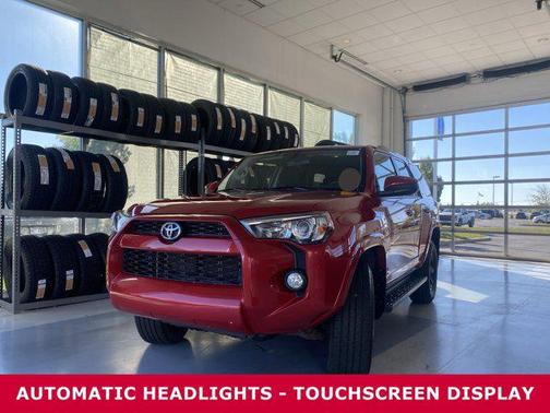 2016 Toyota 4Runner SR5