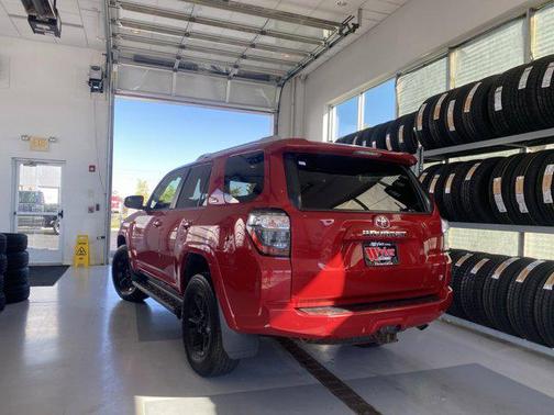 2016 Toyota 4Runner SR5