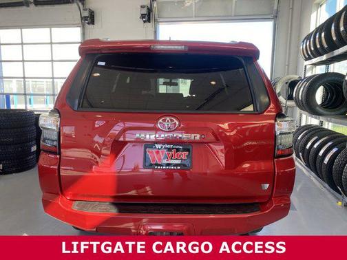 2016 Toyota 4Runner SR5