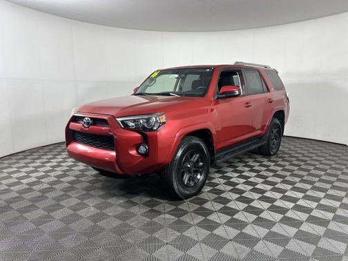 2016 Toyota 4Runner SR5