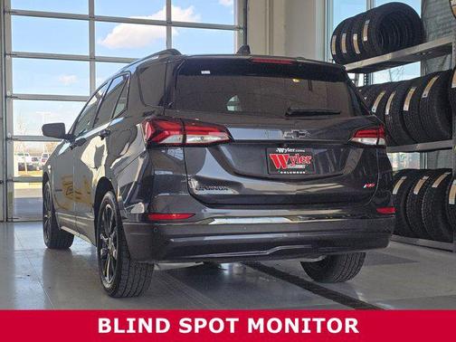 2022 Chevrolet Equinox FWD RS