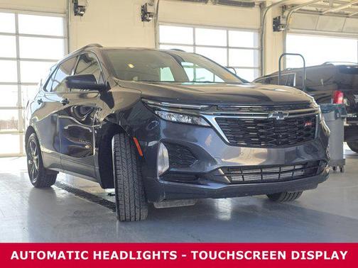 2022 Chevrolet Equinox FWD RS